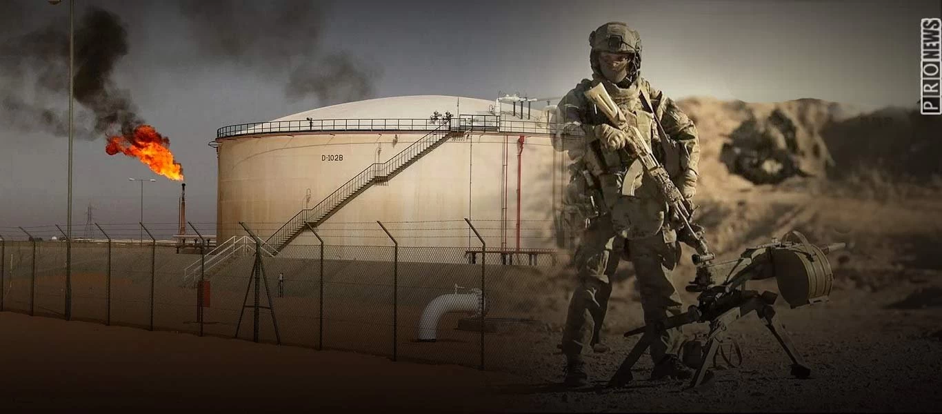 Εκατοντάδες Ρώσοι ένοπλοι ελέγχουν τις πετρελαιοπηγές της Λιβύης για λογαριασμό του Χ.Χαφτάρ